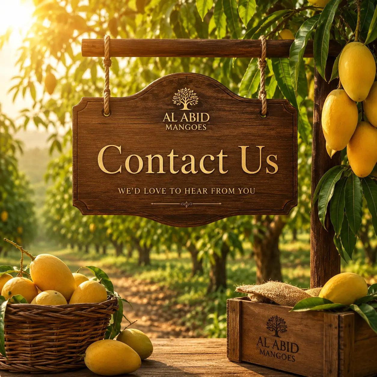 Al Abid Mangoes